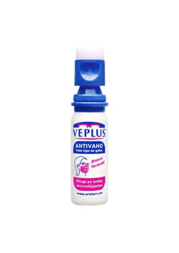 Antivaho para gafas VEPLUS