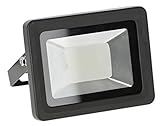  LED-Außenstrahler o. Beweg.meld. 30W