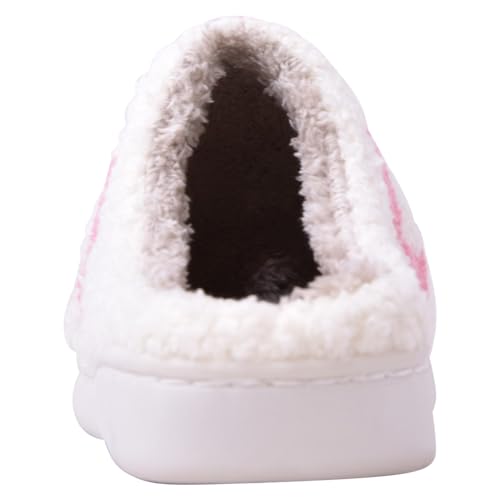 MIA Cozi Women's Push Slippers Shoes BUC Blush/Cream Size: 74