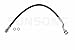 Sunsong 2204444 Brake Hydraulic Hose