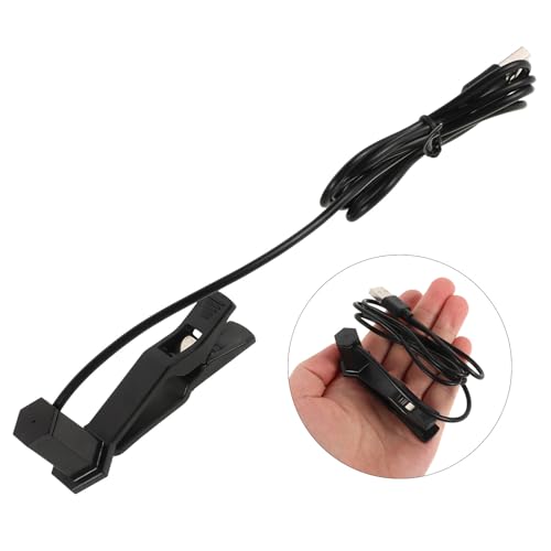 MOLUCKFU Clicker Automático de Pantalla Táctil USB Negro Dispositivo Compacto para Físicos en Móvil Compatible Transmisión en y Pedidos Herramienta Práctica para Streaming y Juegos - imagen 9