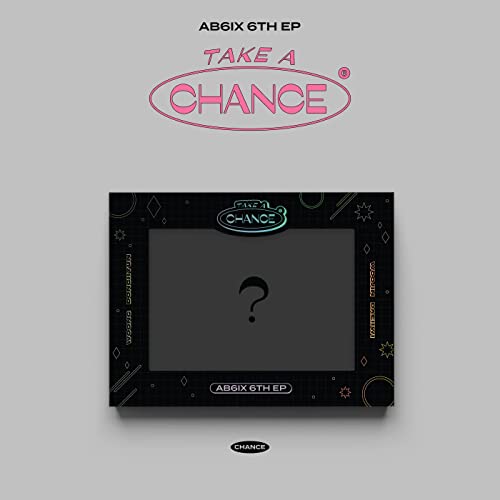AB6IX EP Album Vol. 6 - TAKE A CHANCE (ランダムバージョン)