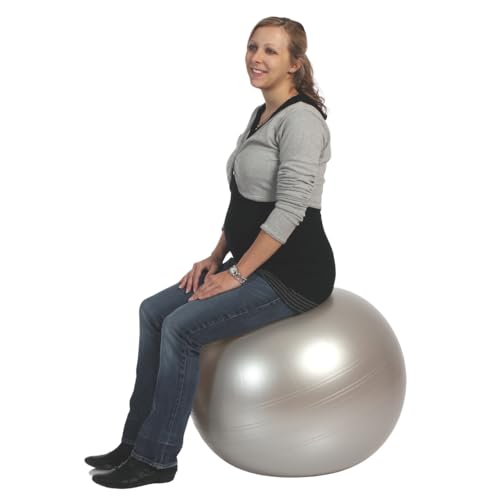Pelota para mujer Togu Ball antiexplosión y antideslizante de 65cm 3