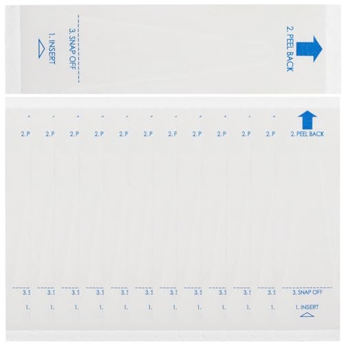 50pcs Disposable Digital Protective Covers for Oral Use