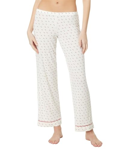 Image of Eberjey Women's Gisele Printed Long PJ Set