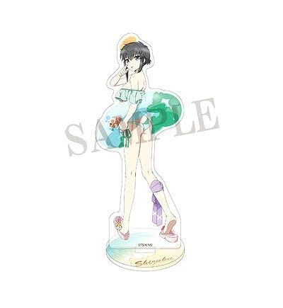 Amazon.co.jp: アクスタ北山雫 魔法科高校の劣等生 来訪者編