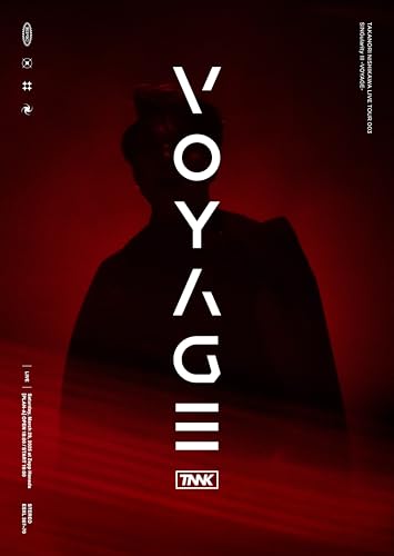 TAKANORI NISHIKAWA LIVE TOUR 003「SINGularity Ⅲ -VOYAGE-」 (完全生産限定盤) (Blu-ray) - 西川貴教 (特典なし)