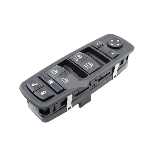 Interrupteur vitre principale en panne ? Solution pour Chrysler Liberty
