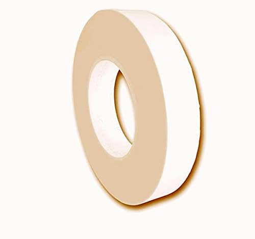 Cross Hatch Testing Tape for use with Adhesion Testing via ASTM D3359 (Includes Certificate of Conformance); 1" Wide by 90 Yards Long