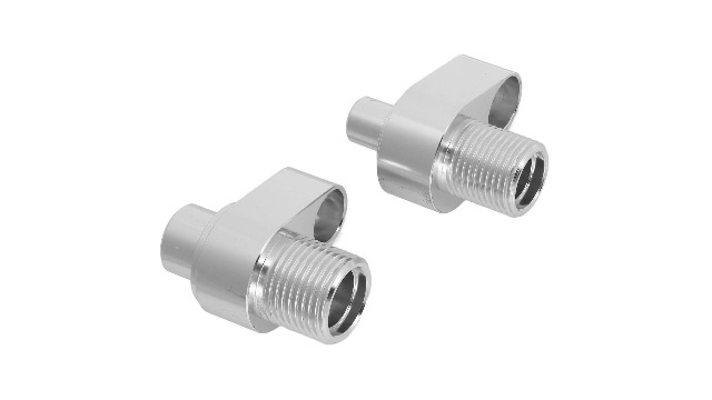 Amazon.com: LS Swap AC Compressor Fittings Replacement Compatible
