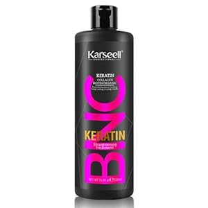 Karseell MACA CARE SYSTEM Maska Keratynowa 500 ml