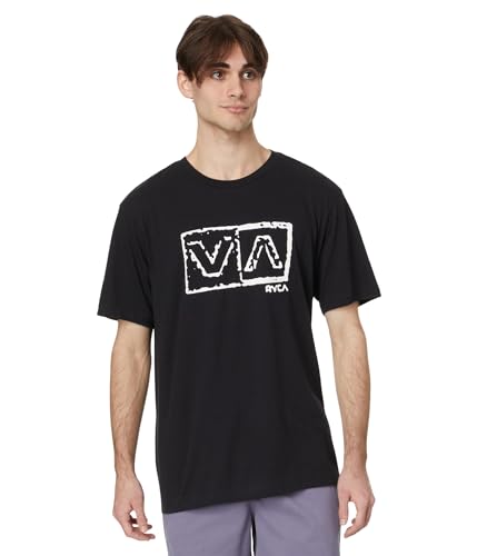 T-shirt RVCA Balance Box S/S homme pour éliminer l'inconfort en été