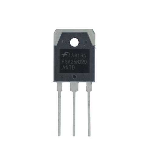 Electronic Spices FGA25N120 IGBT (1200V) High Voltage pack of 1 pcs
