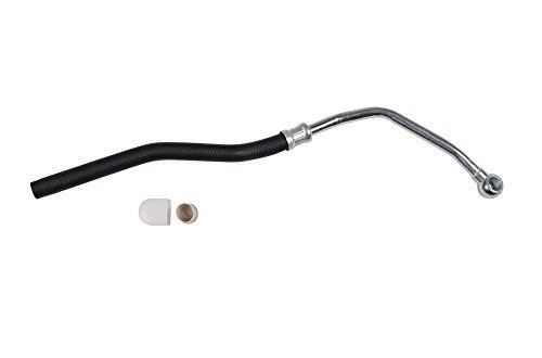 Amazon.com: Sunsong 3402519 Power Steering Reservoir Hose : Automotive