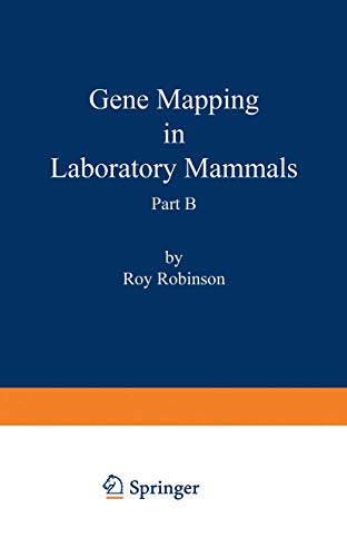 Gene Mapping in Laboratory Mammals Part B