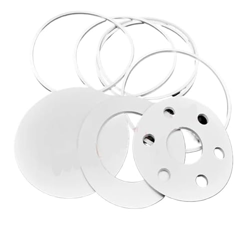 Rondelle expansée de précision pour étanchéité de bride - 6