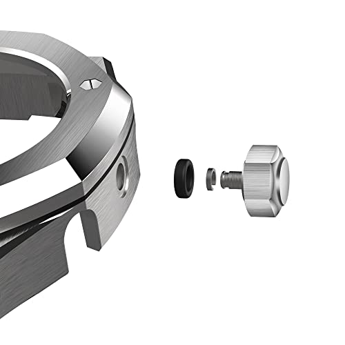 Kit montre GA2100 acier pour remplacer le bracelet résine d'origine - 3