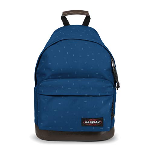 Eastpak Wyoming Sac à Dos, 40 cm, 24 L, Bleu (Tribe Arrows)
