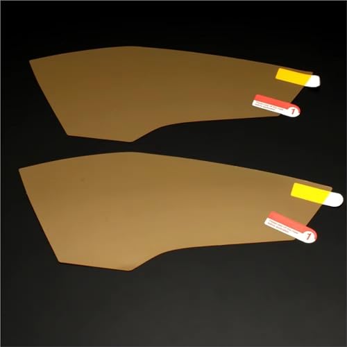 Film protection tableau bord moto Force155 2017-2018 anti-rayures (5 pièces)
