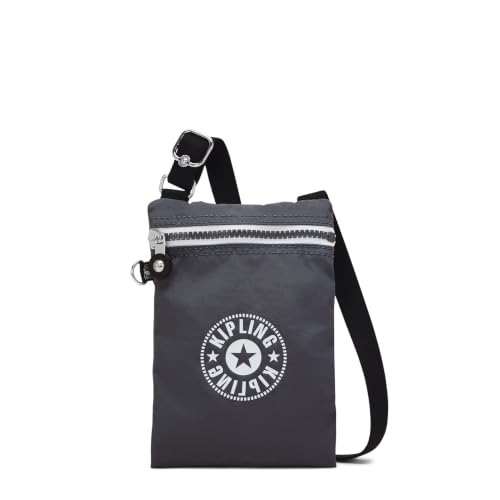 Mochila ligera Kipling Afia Lite para evitar el dolor de espalda con correas cómodas