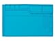 Velleman Ablage, Silikon, 550 x 350 mm, Blau