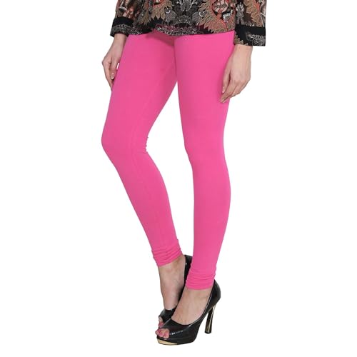 Image of MIXFIT Women's Trendy & Stylish Collection of Churidar Stretchable Legging