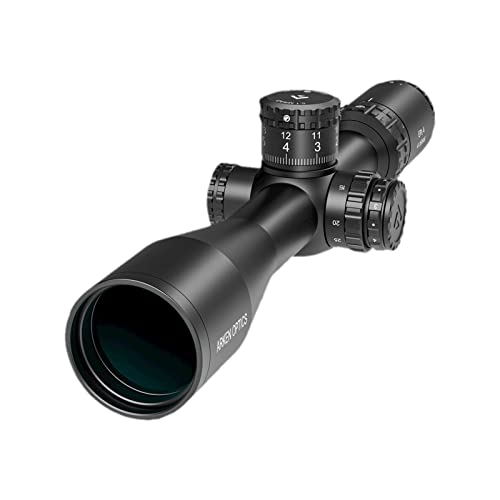 Arken Optics EPL4 4-16x44 FFP MOA VHR Illuminated Reticle with Zero...