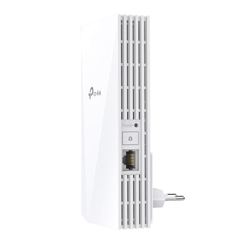 TP-Link RE500X Repetidor WiFi 6 AX1500 Doble Banda, 1 Puerto GE, EasyMesh - Imagen 3