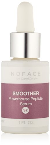 NuFACE Smoother Powerhouse Peptide Serum, 1 fl. oz.
