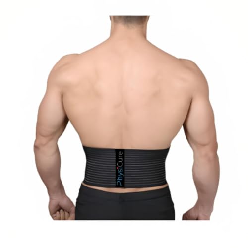 Faja Abdominal Ajustable para Hernia Umbilical Unisex XL miniatura 6