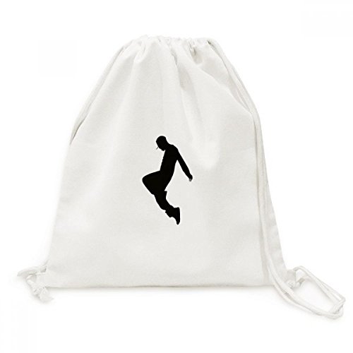 Sac cordon Hip Hop en toile pour remplacer vos sacs lourds