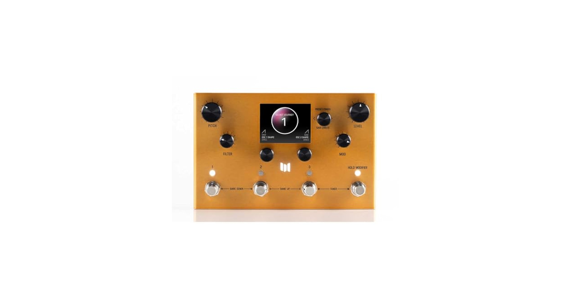 Amazon | Meris Enzo X モジュラー・インストゥルメント