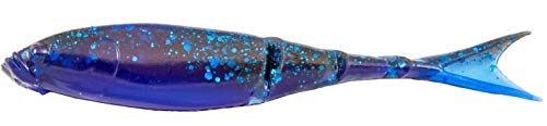 Z-MAN Razor ShadZ 4.5 Inch Soft Plastic Jerkbait