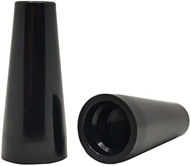 Allyearauto 2PCS Flux Core Gasless Nozzle KP1939-1, Compatible with Lincoln | Forney | Chicago Electric | Clarke Welder and More, MIG Welder Accessories, Tweco Mini/#1.