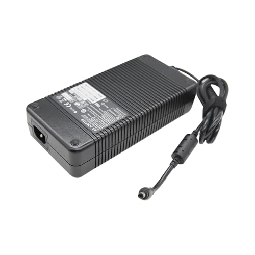 Cargador 12V 18A para conectar ordenadores británicos en oficinas con adaptadores de corriente 5