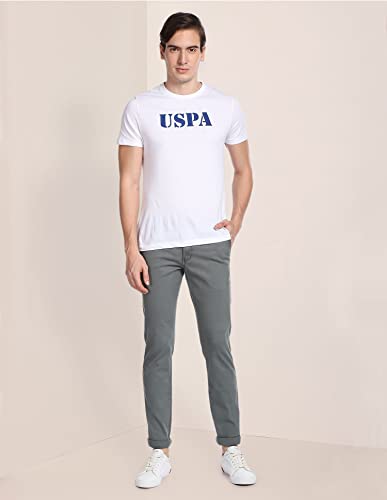 Image of U.S. POLO ASSN. Men's Mid Rise Slim Pants