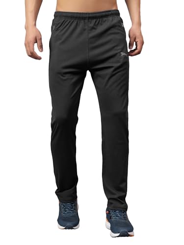 Image of Shiv Naresh Men's Regular Fit Mid Rise Track Pant