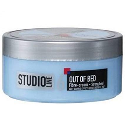 Studio Line Fx2 Out Of Bed 150 ml pâte coiffante modelante pour style ébouriffé durable