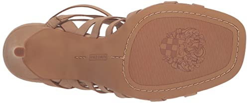 Vince Camuto Women's Aloninna Lace Up Stiletto Sandal Heeled4