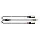 CORDIAL Kabel Y Adapter minijack stereo/2 XLR male 3 m Kabel Adapter Essentials Mini-Jack / XLR