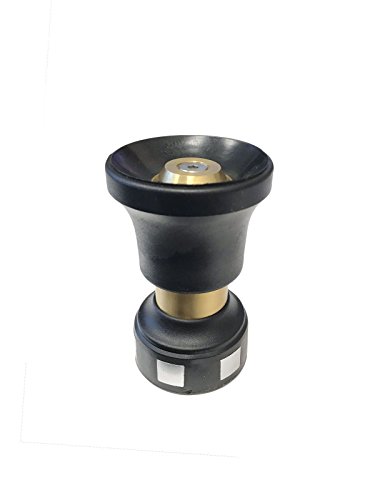 EZ Travel Collection Deluxe Fire Hose Car Wash Hose and Watering Nozzle (Fits Standard Garden Hose)