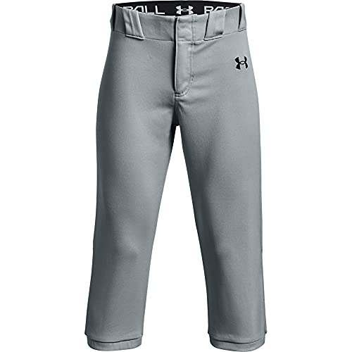 Under Armour Boys Gameday Vanish Knicker Pants Youth Large