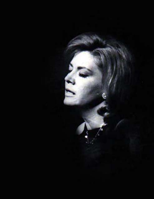 Helen Merrill