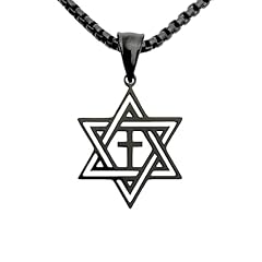 Black Color Cross / Black Color