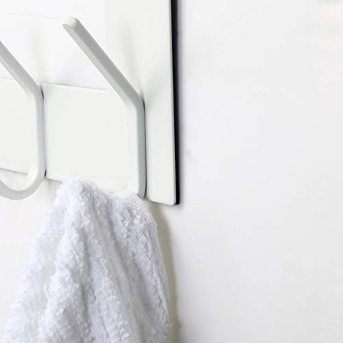 SKOLOO Appendiabiti sopra la porta, in acciaio