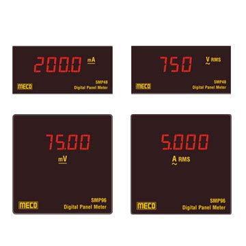 MECO 4 Digit Programmable Ammeter Panel Mount 0-1A AC Auxiliary Supply 230V AC - Size - 96X96MM (B09LHCGCHR) Amazon Price History, Amazon Price Tracker