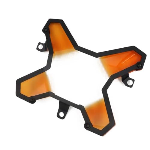 Protège phare moto R1300GS ADV couvercle protection calandre - 3