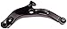 Dorman CB30517PR Control Arm Replaces B25D-34-350D, B28V34350B