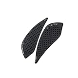 Das Motorrad-Tankpad besteht aus Gummimaterial, und das Traktionspad erhöht die Reibung, sodass Sie das Motorrad beim Fahren leichter mit den Beinen greifen können, den Energieverbrauch senken und das Fahren auf langen Strecken und die Stabilität der Lenkkontrolle verbessern.