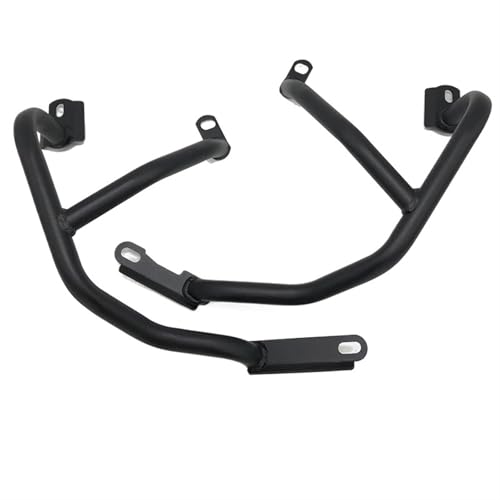 Pare-chocs de protection Kawasaki Z400 en acier tubulaire haute résistance